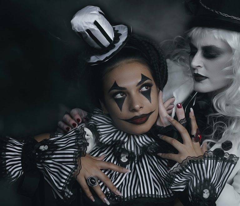 فیلم ترسناک دوقلو